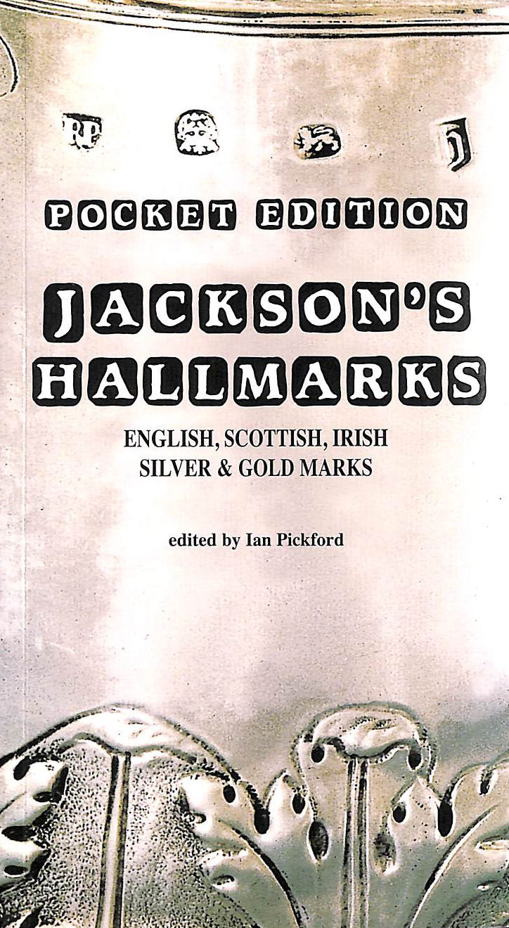 Pocket Ed. Jacksons Hallmarks