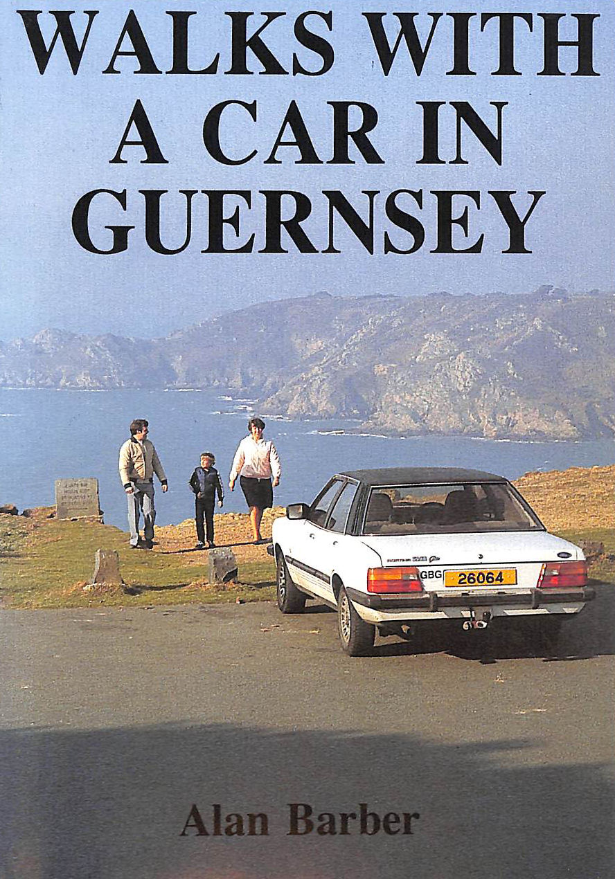 Walks with a Car in Guernsey