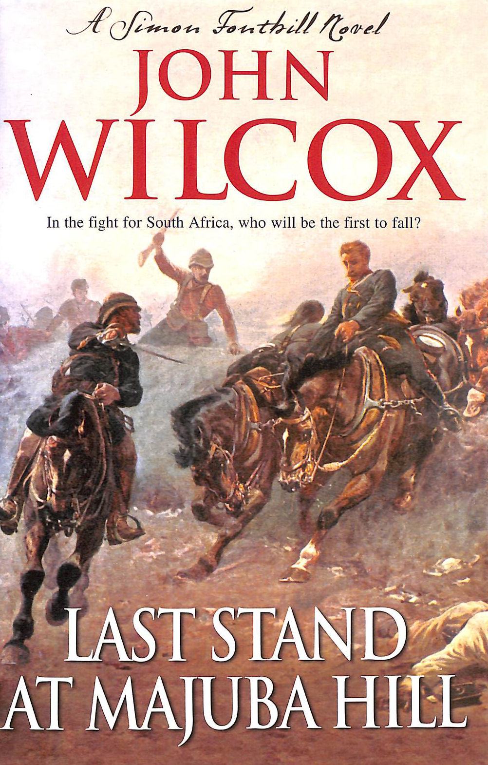 Last Stand At Majuba Hill