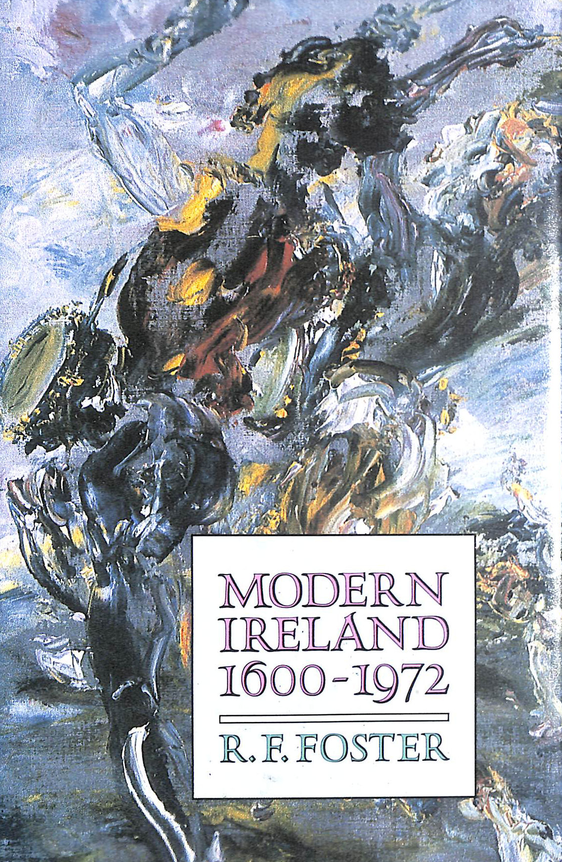 Modern Ireland 1600-1972