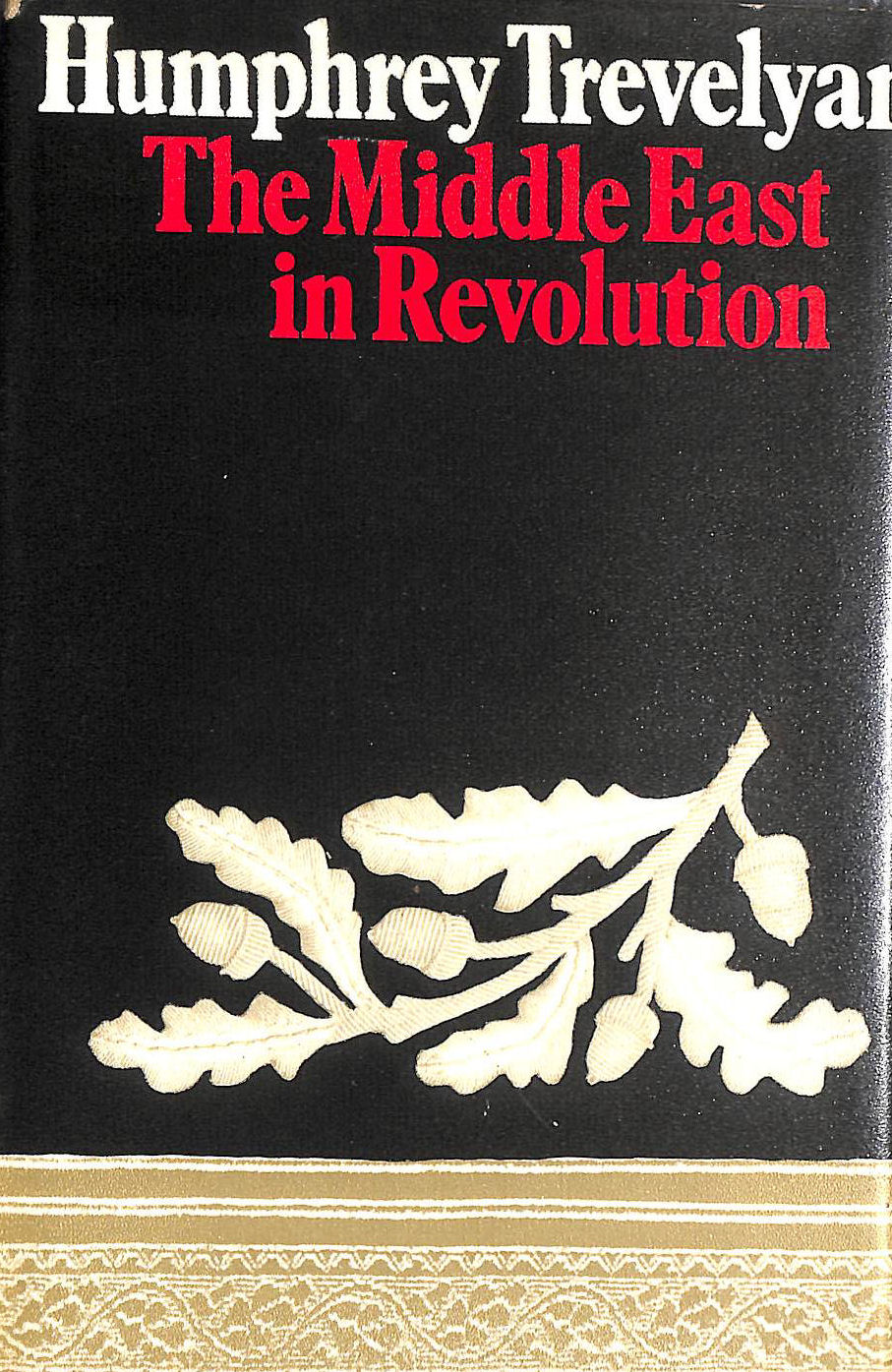 Middle East in Revolution