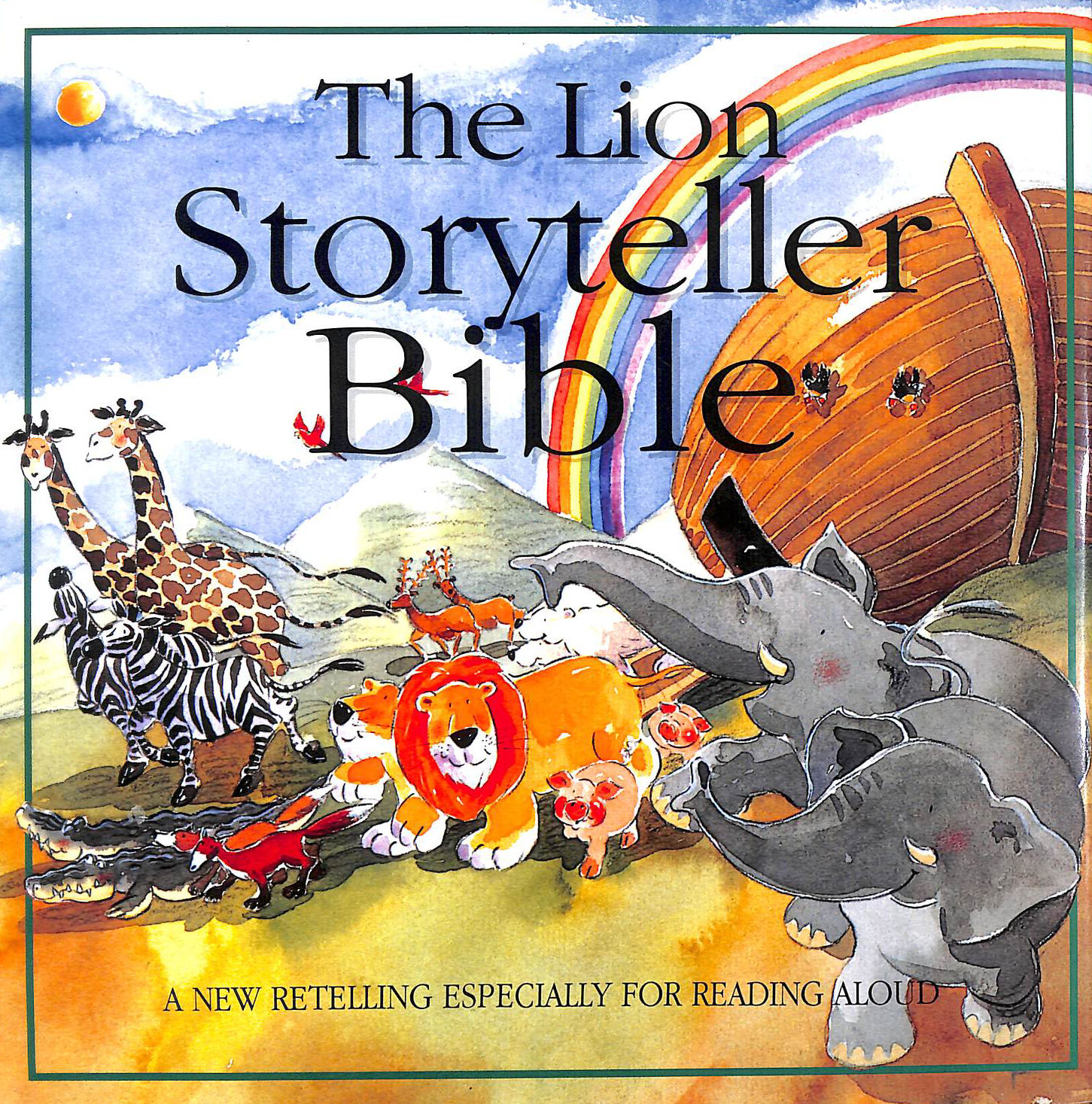 The Lion Storyteller Bible