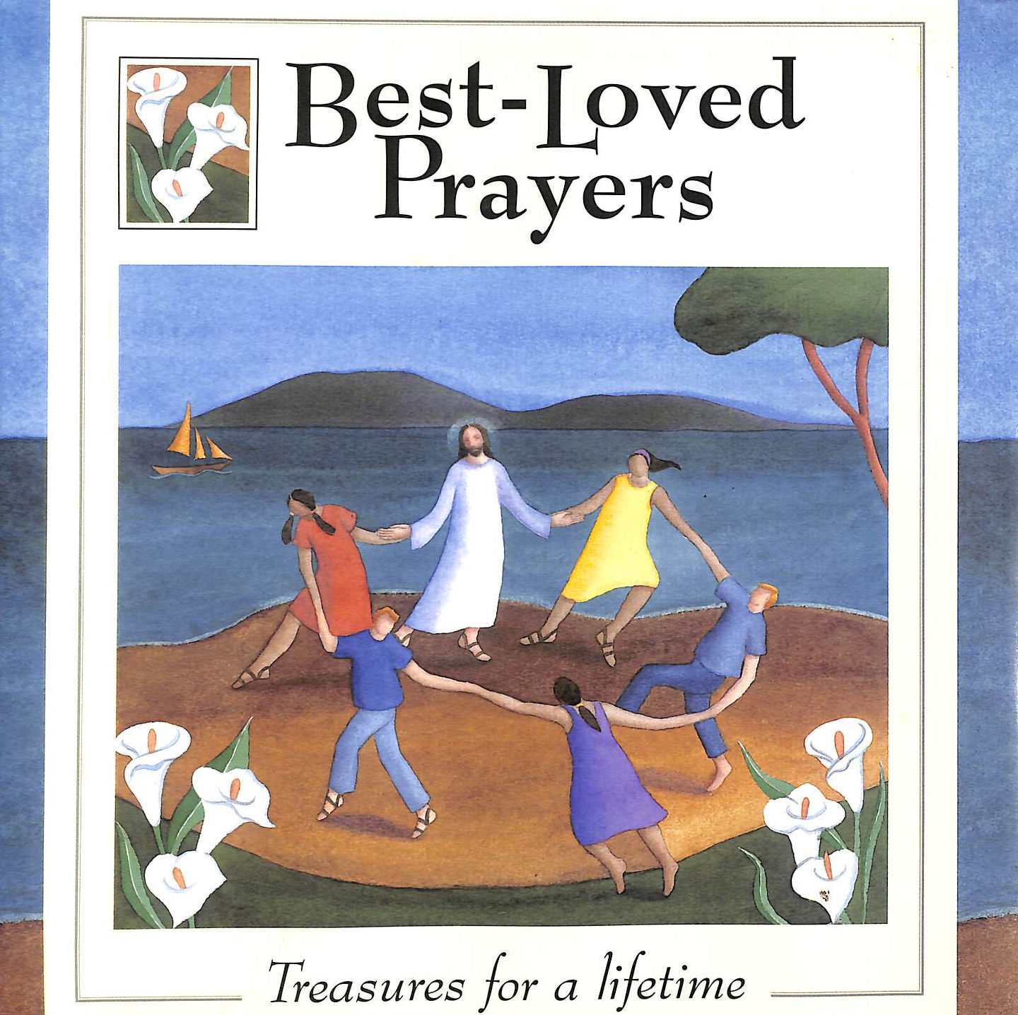 Best Loved Prayers: Treasure for a Lifetime