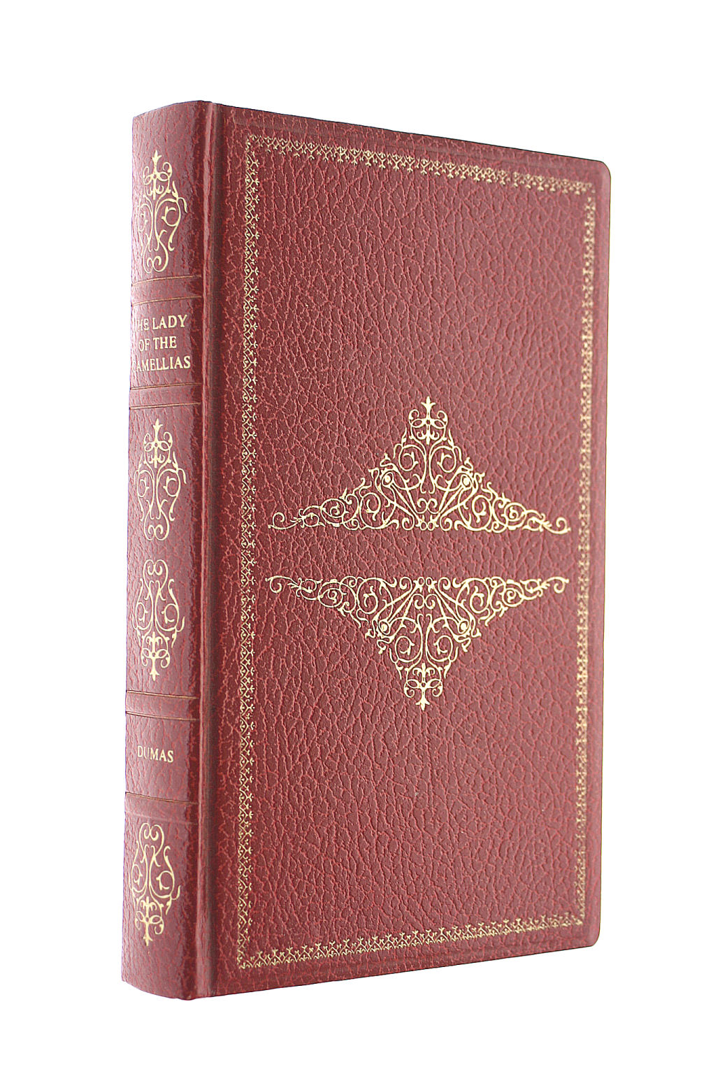 The Lady of the Camellias