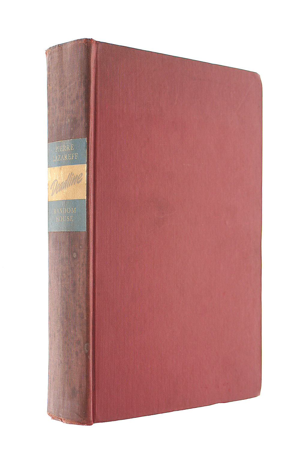 Deadline, The Behind-the-Scenes Story of the Last Decade in France