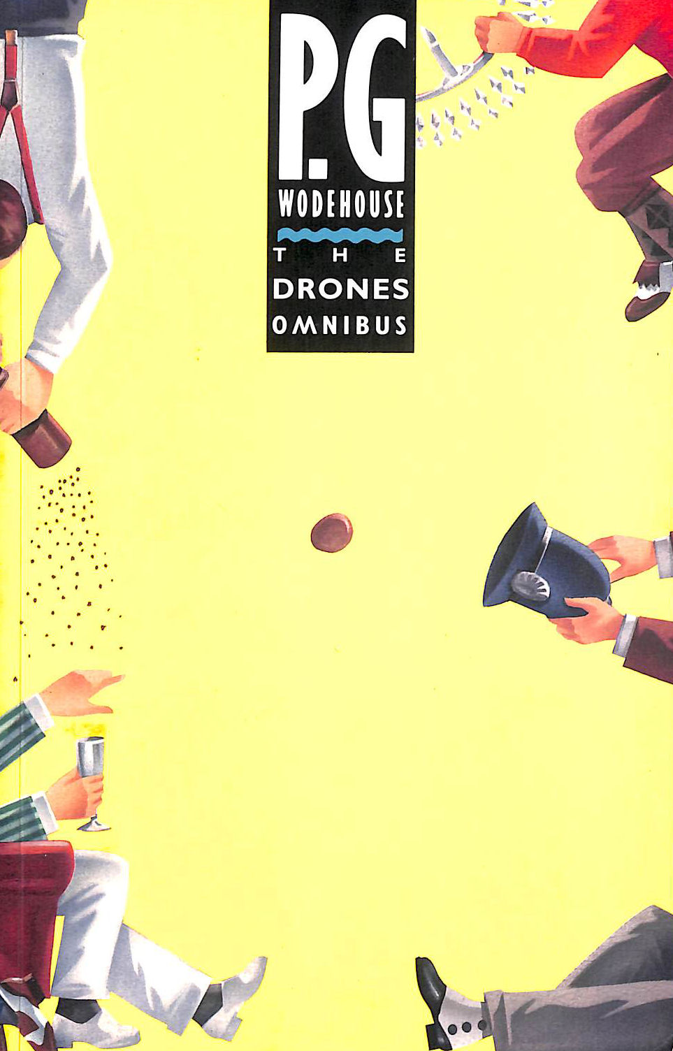 The Drones Omnibus