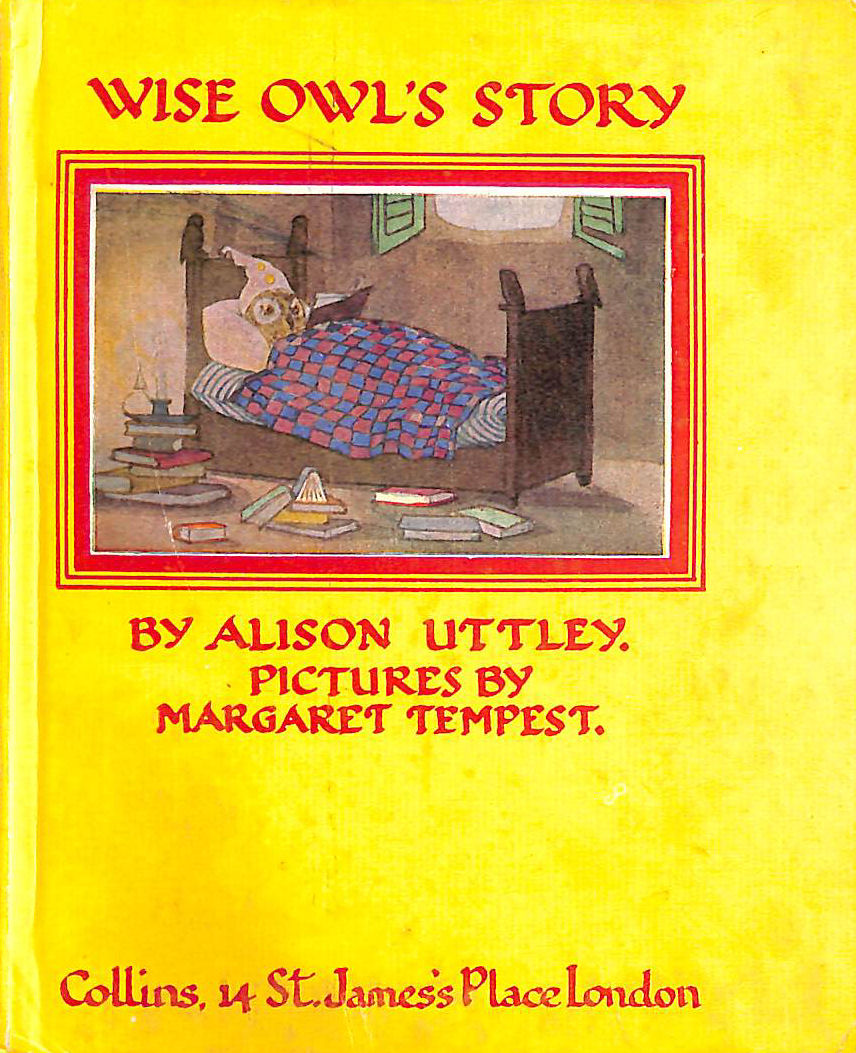 Wise Owl's Stories
