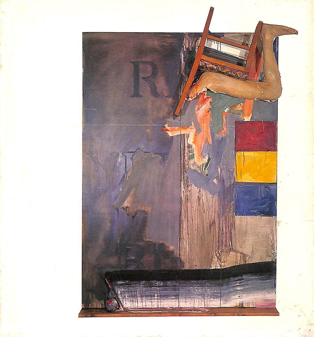 Jasper Johns : Paintings, Drawings and Sculpture 1954-1964