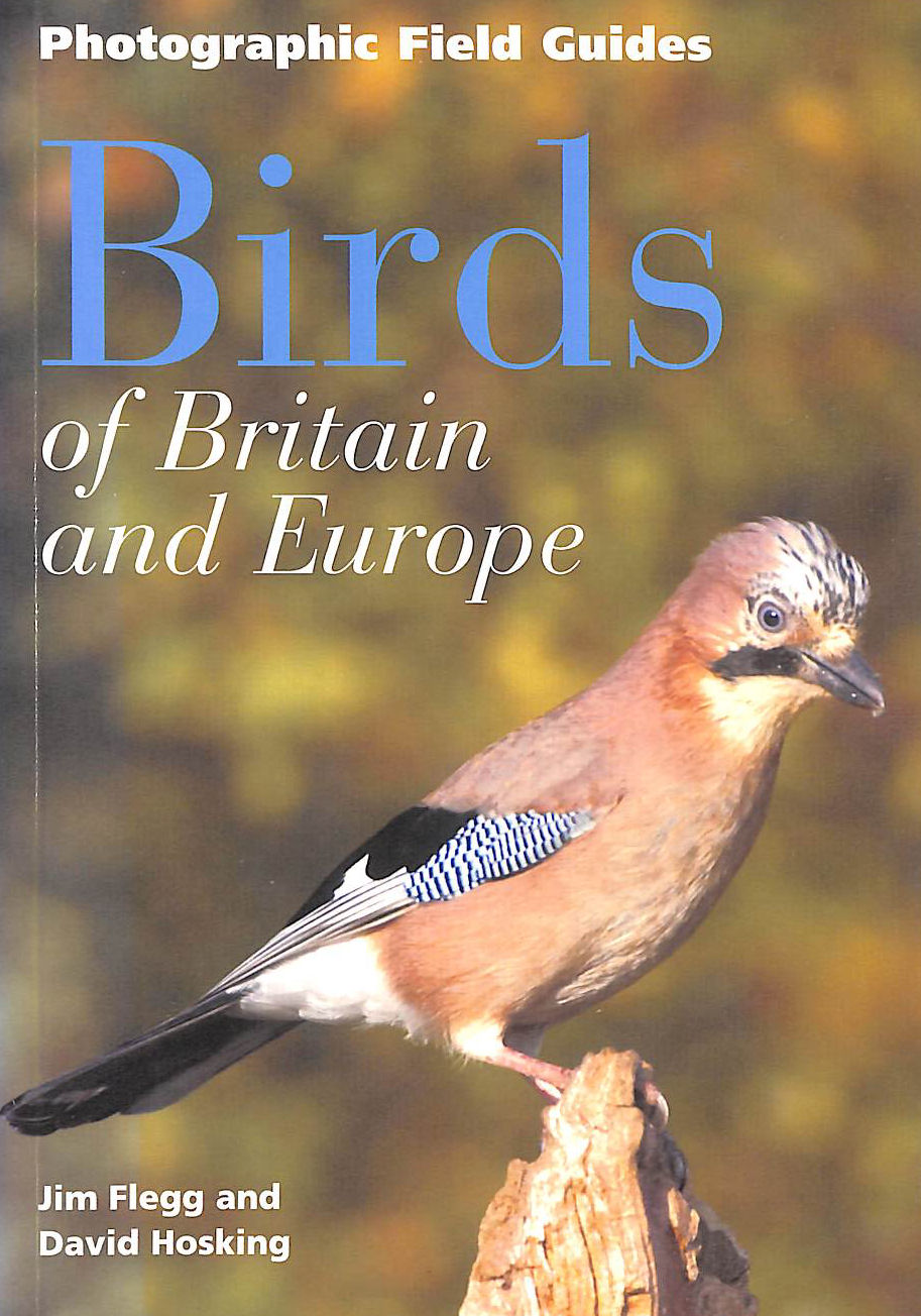 Birds of Britain & Europe