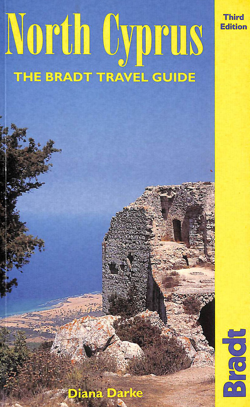 North Cyprus Guide (Bradt Travel Guides)