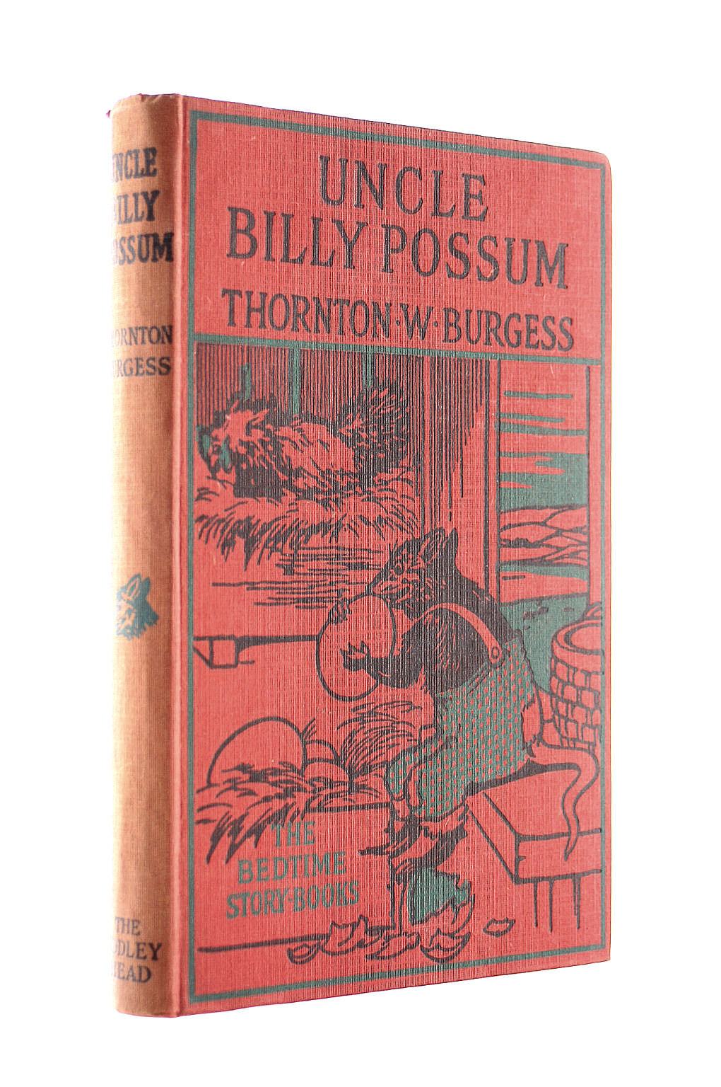 The Adventures of Uncle Billy Possum