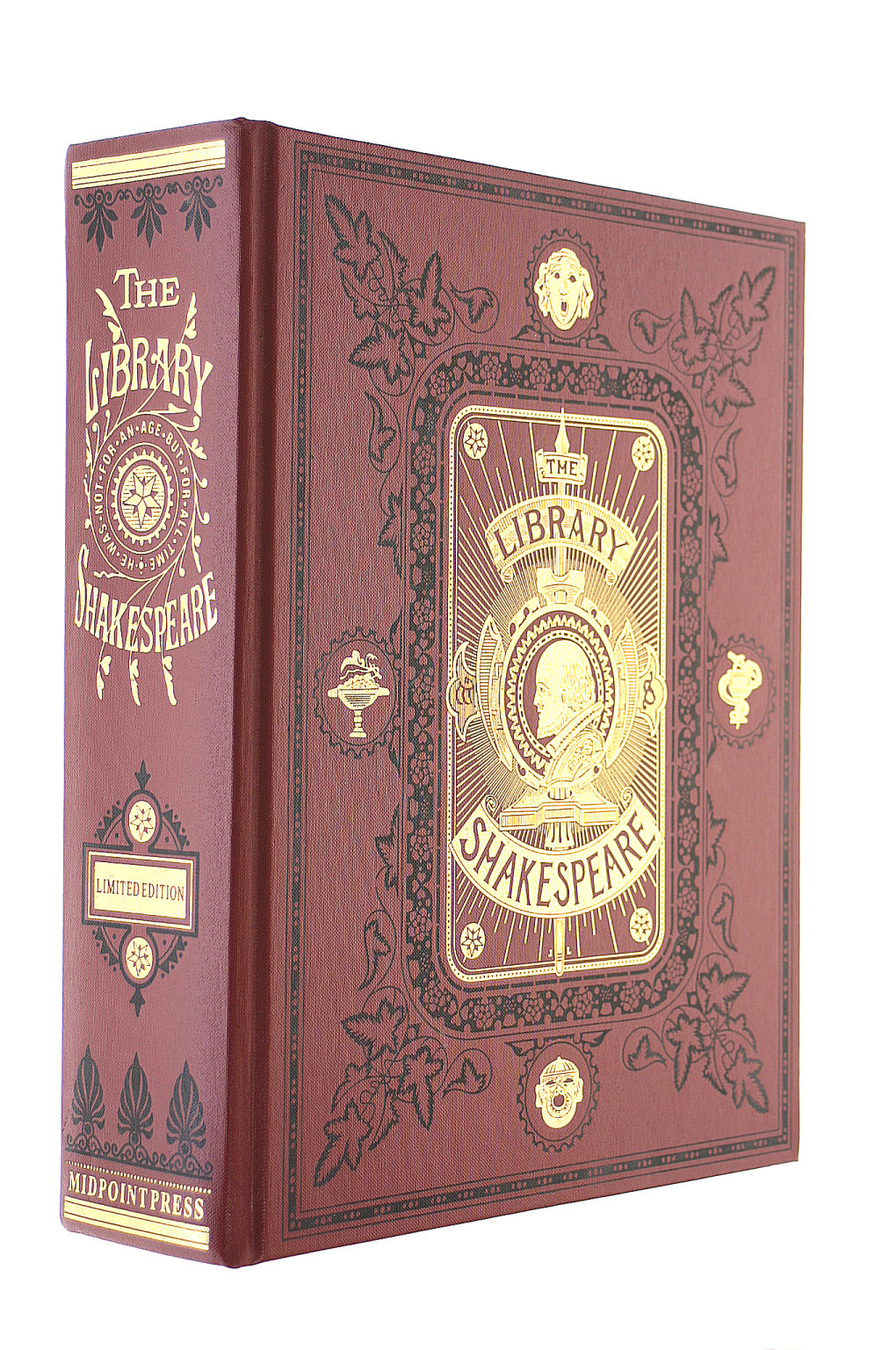The Illustrated Library Shakespeare