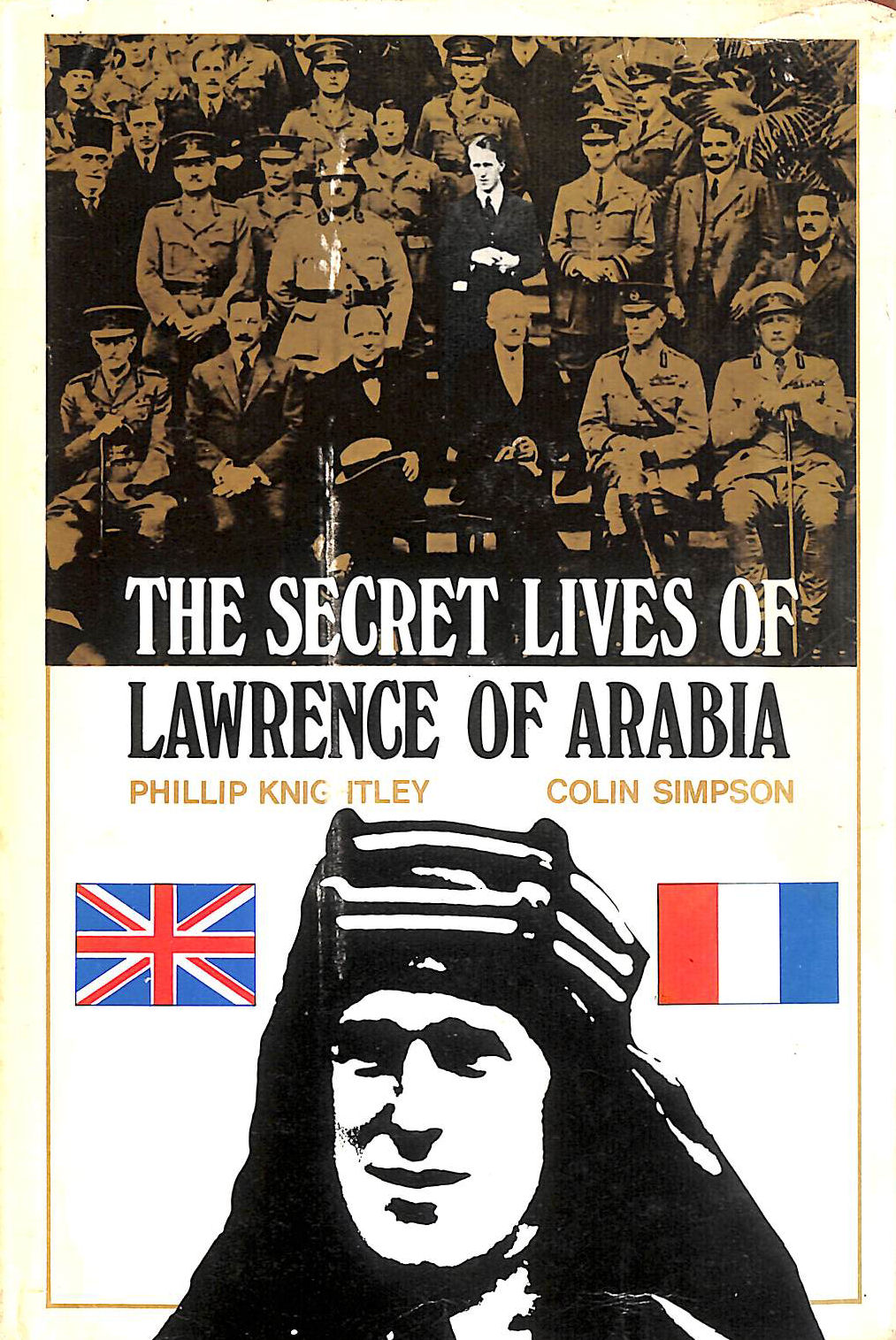 Secret Lives of Lawrence of Arabia