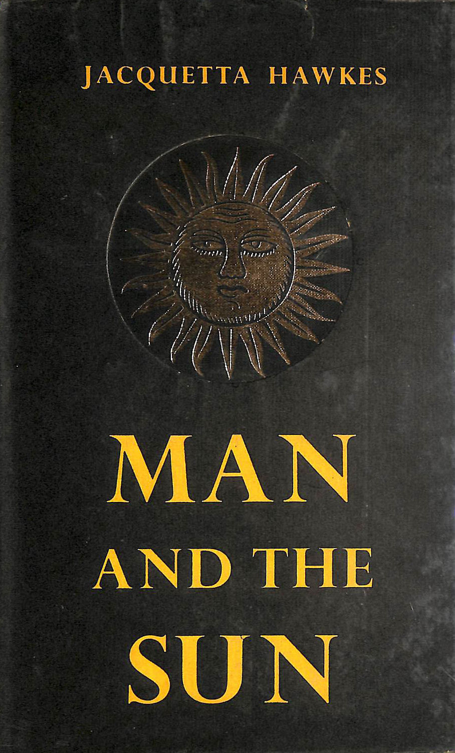 Man And The Sun