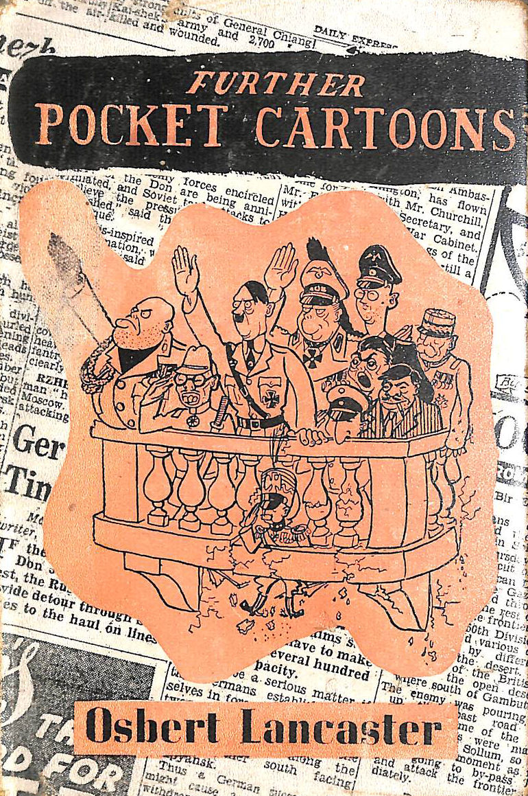 Further Pocket Cartoons