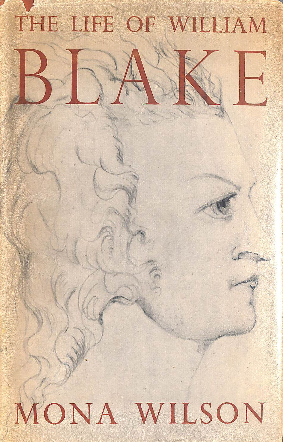 The Life of William Blake