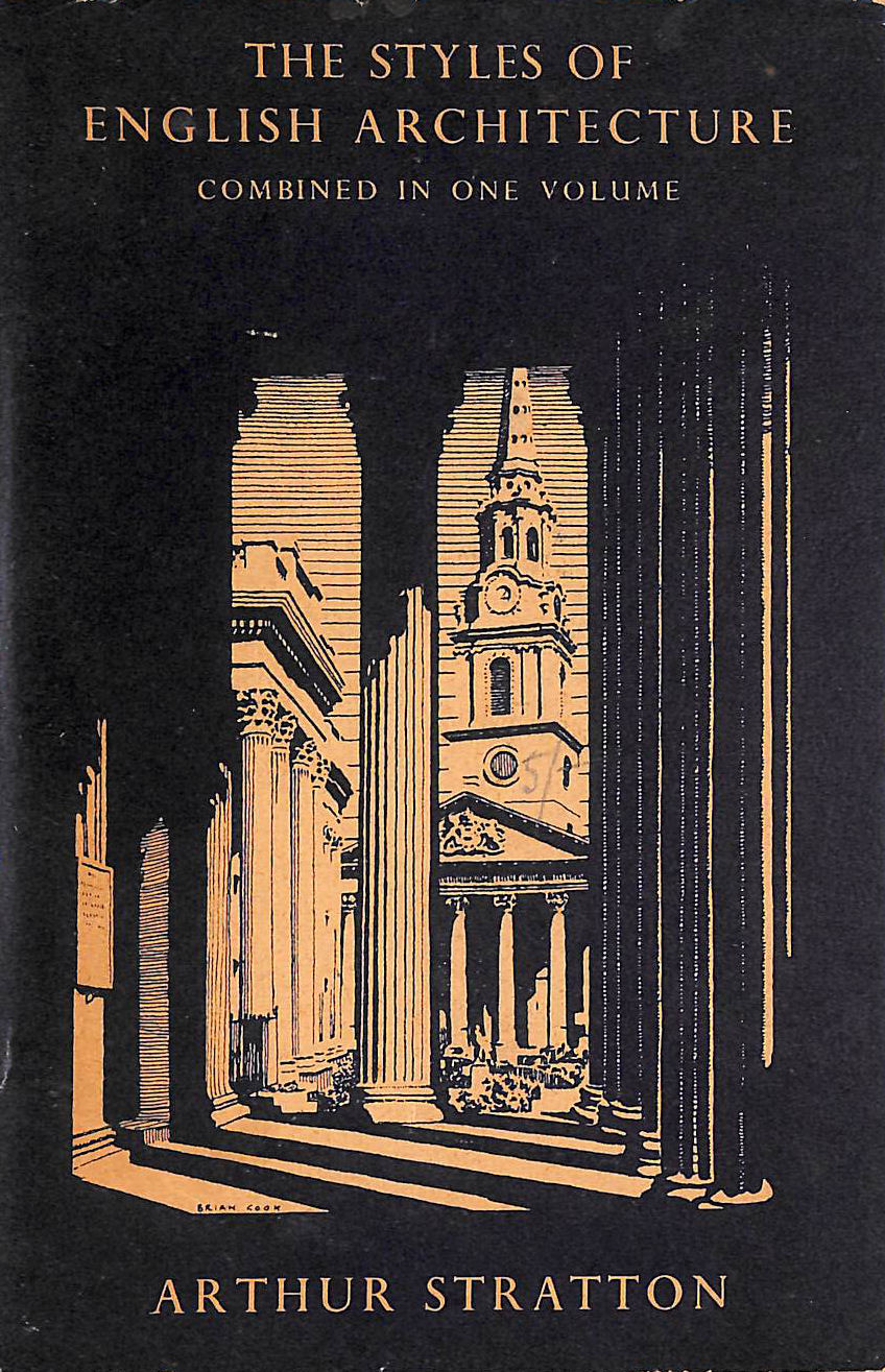 The styles of English architecture: Part 1 : the Middle Ages