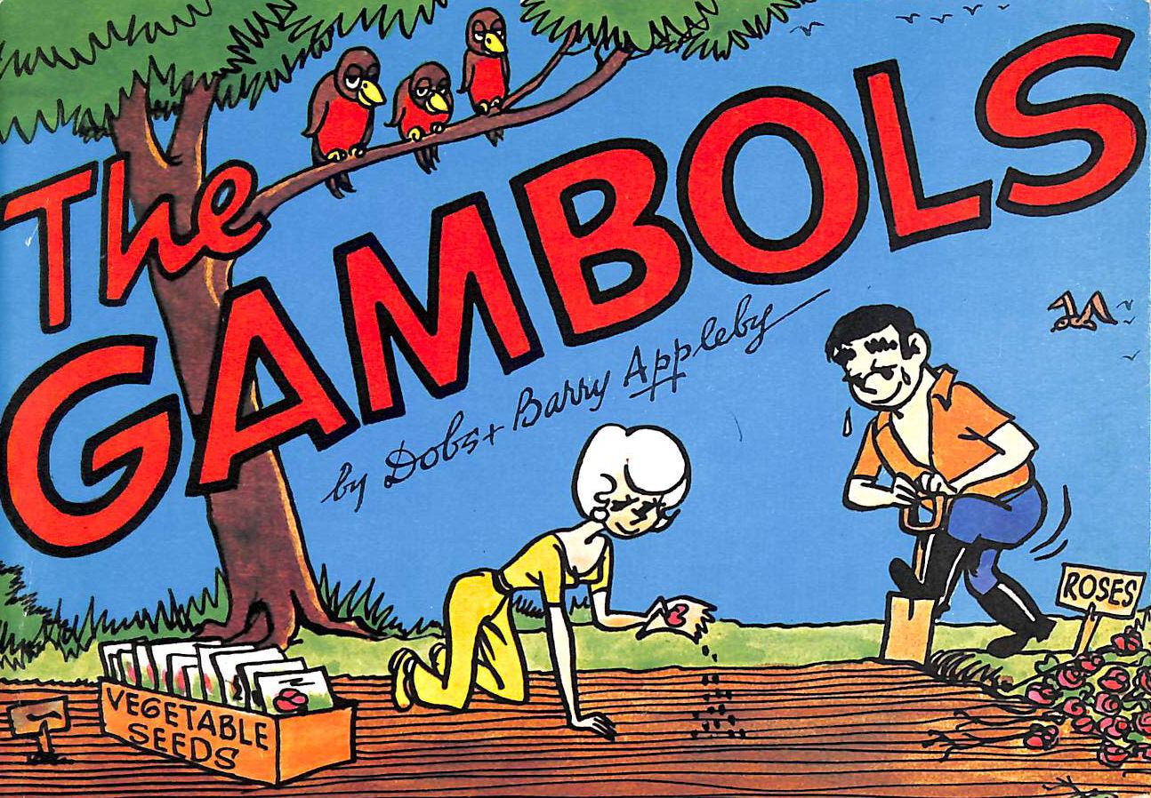 The Gambols Book No. 24