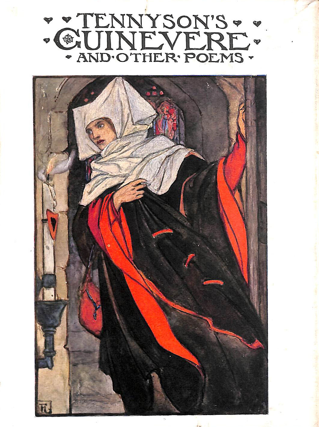 Tennyson's Guinevere and Other Poems
