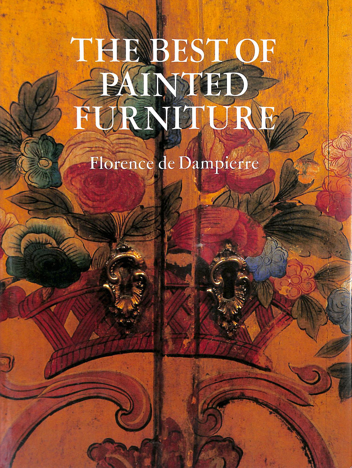 The Best of Painted Furniture