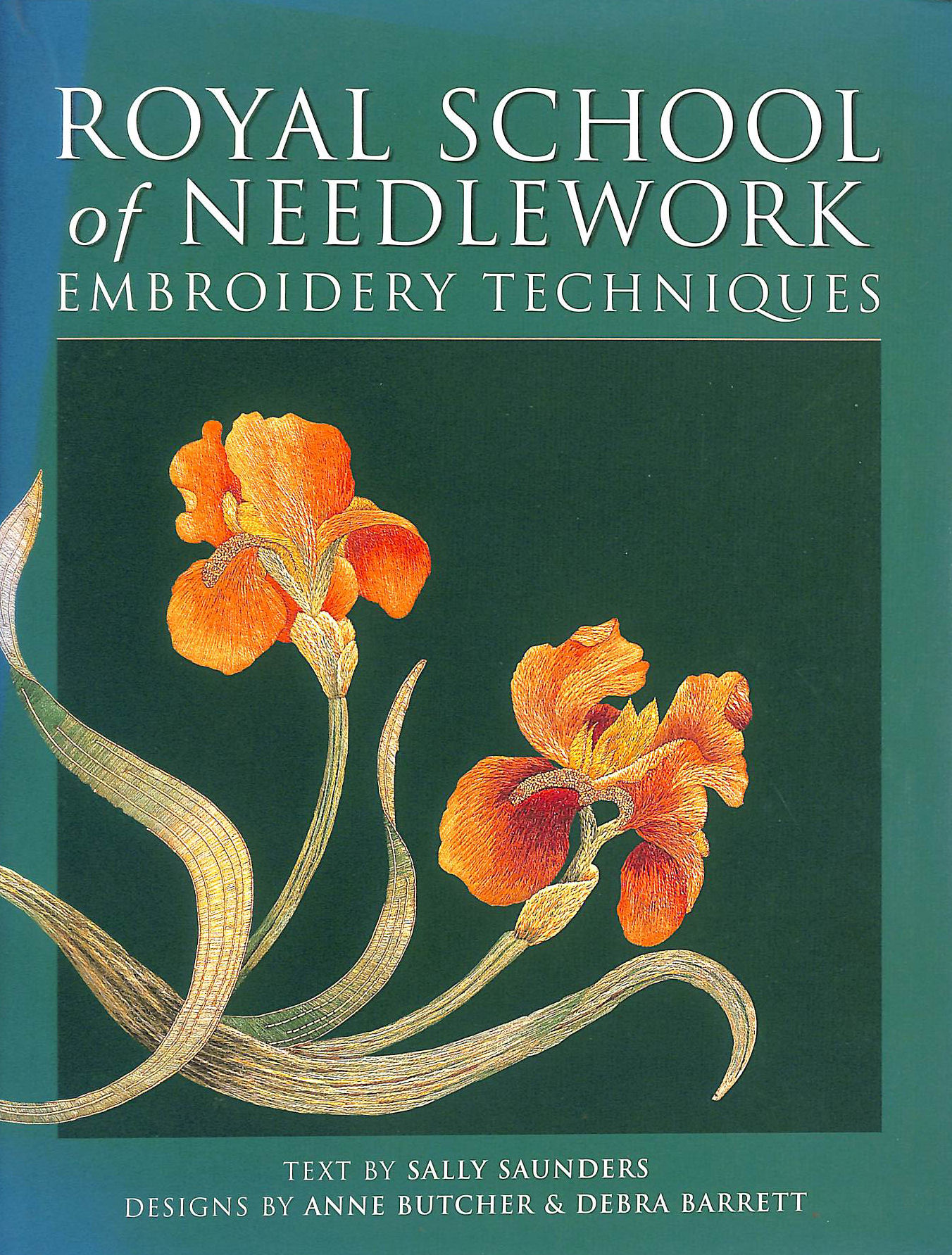 Royal School Of Needlework Embroidery Techniques