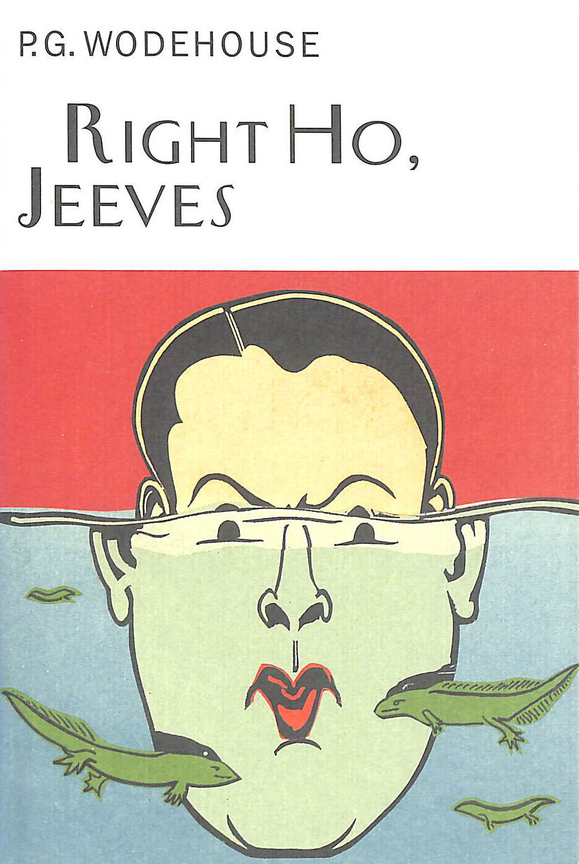 Right Ho, Jeeves