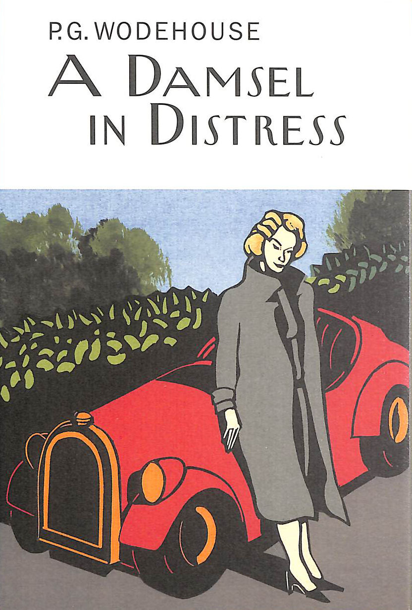 A Damsel In Distress