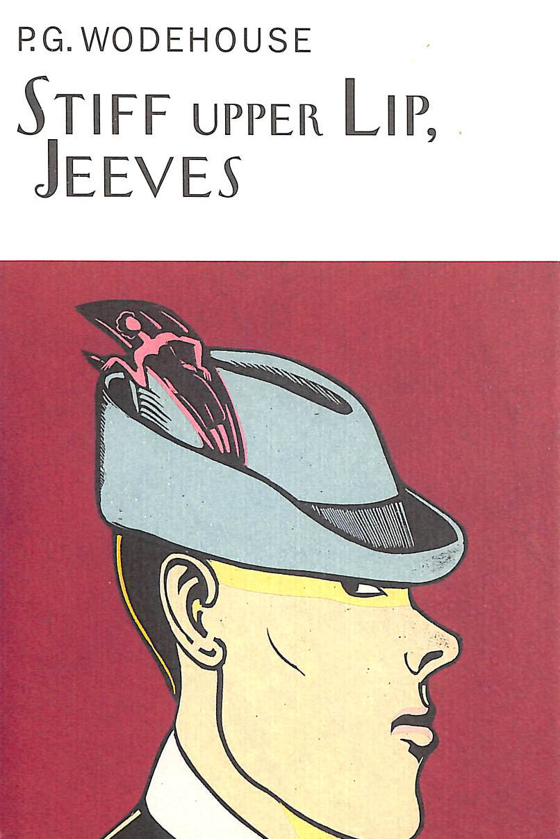 Stiff Upper Lip, Jeeves