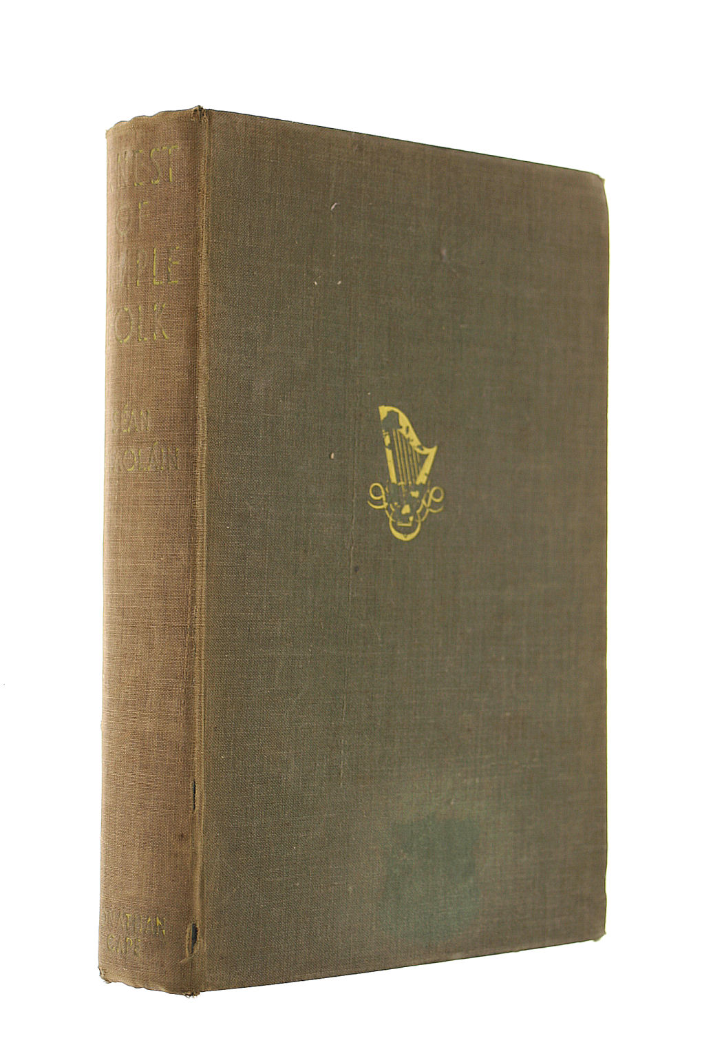 A Nest of Simple Folk. A novel