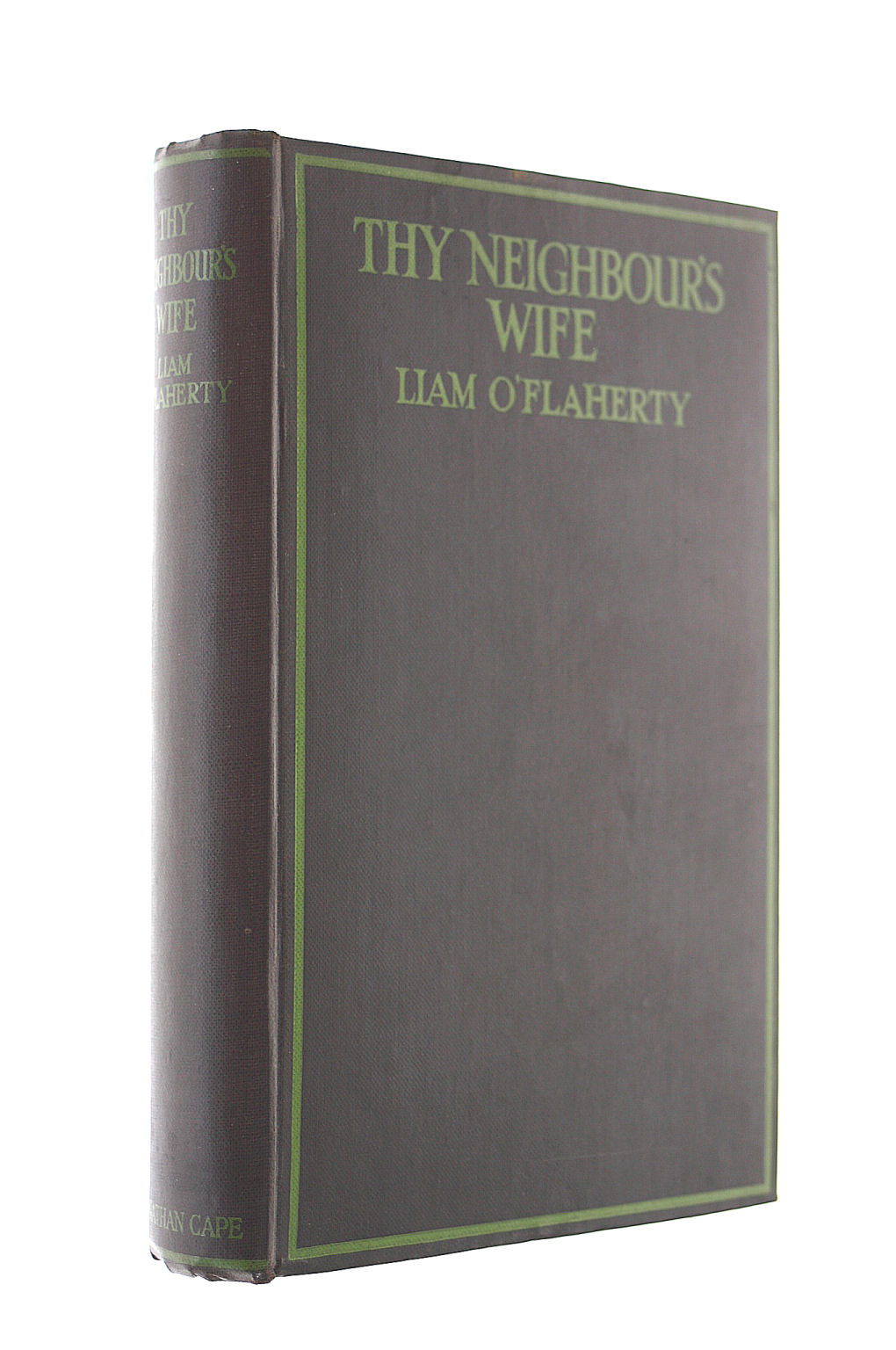 Thy Neighbour's Wife