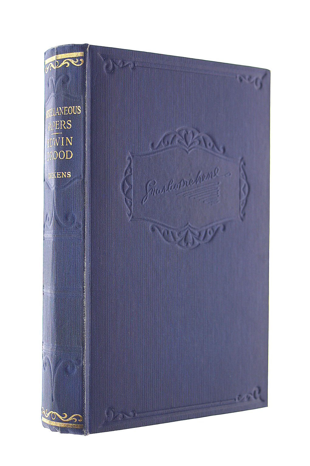 Miscellaneous Papers, The Mystery Of Edwin Drood