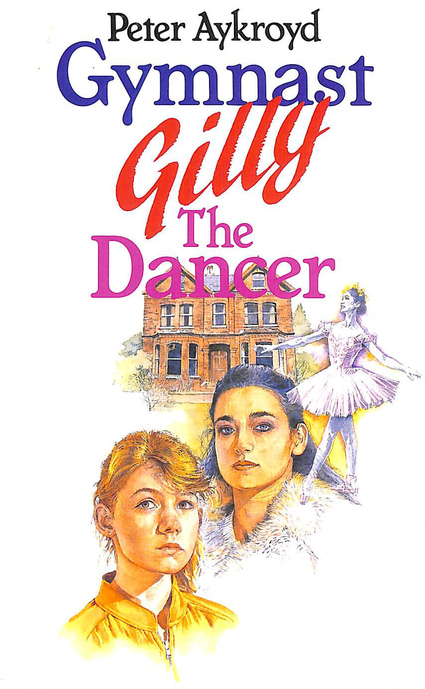 Gymnast Gilly the Dancer