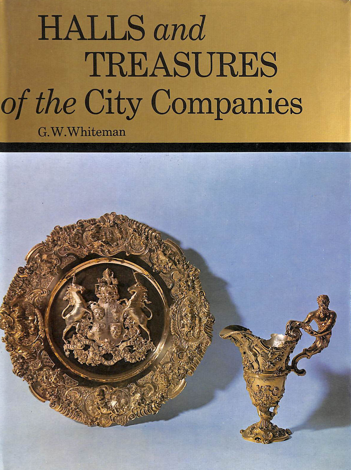 Halls and Treasures of the City Companies