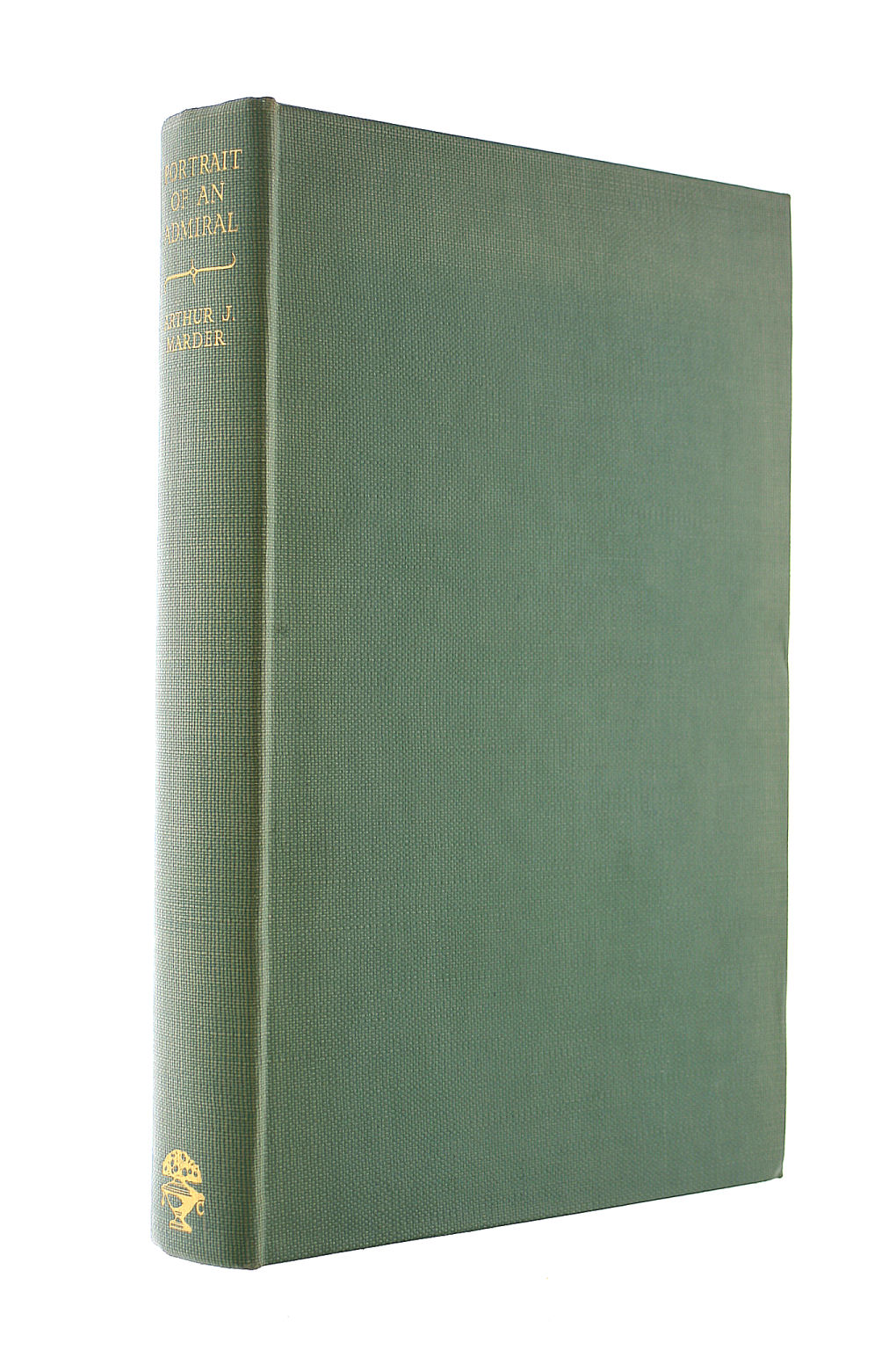 Portrait of an Admiral, The Life and Papers of Sir Herbert Richmond