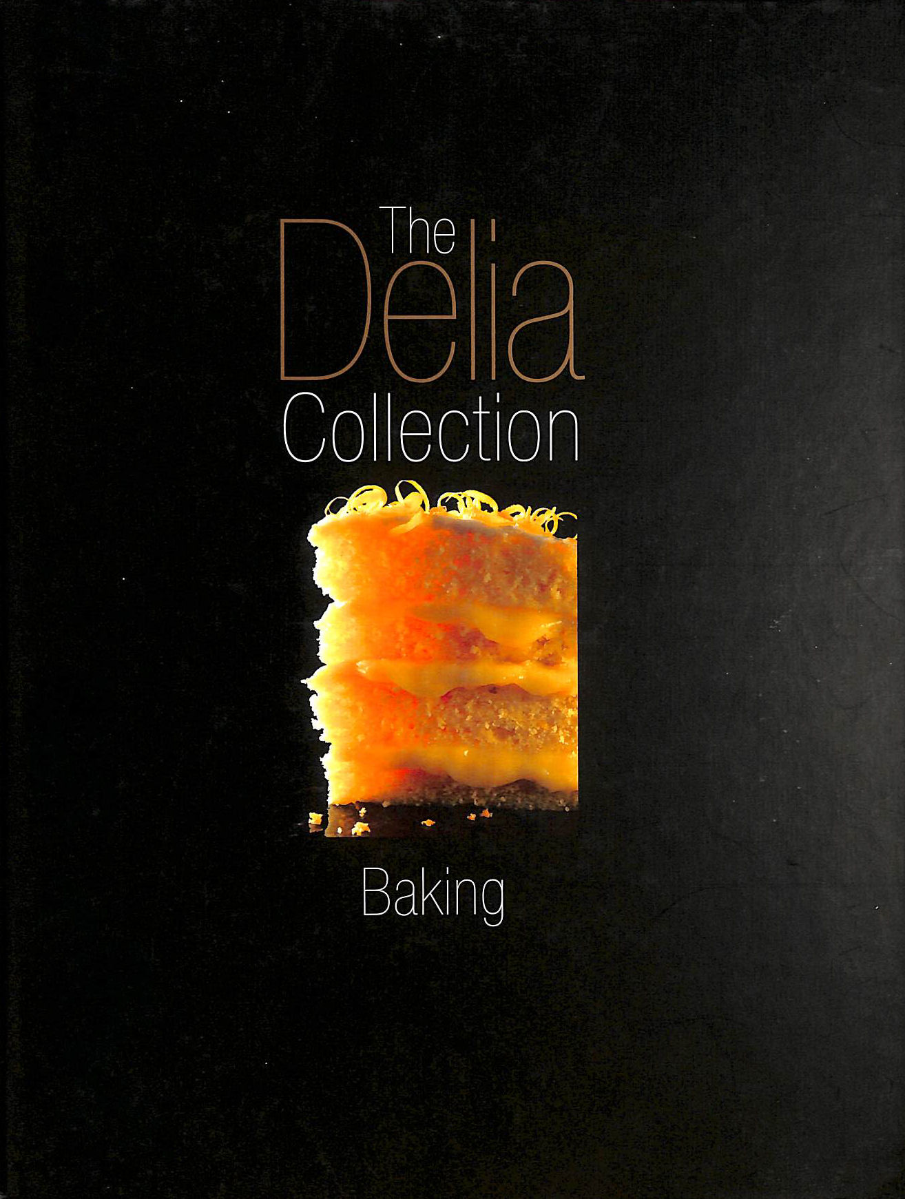The Delia Collection: Baking