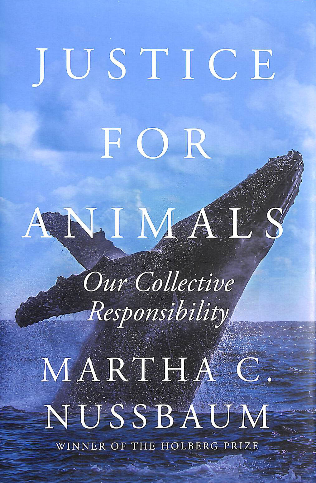 Justice for Animals: Our Collective Responsibility