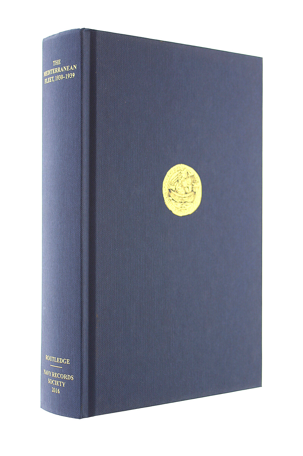 The Mediterranean Fleet, 1930-1939