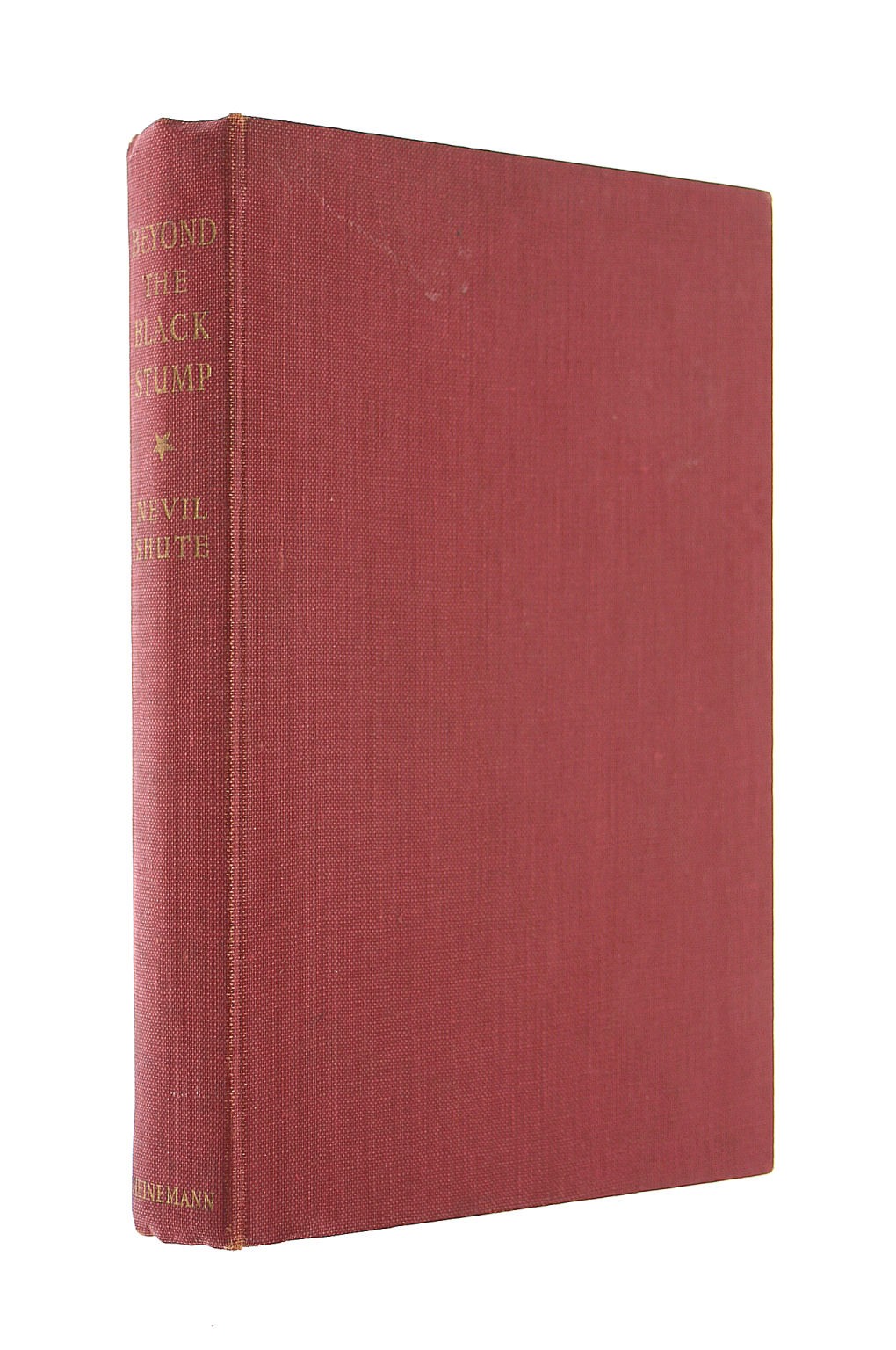 Beyond the Black Stump