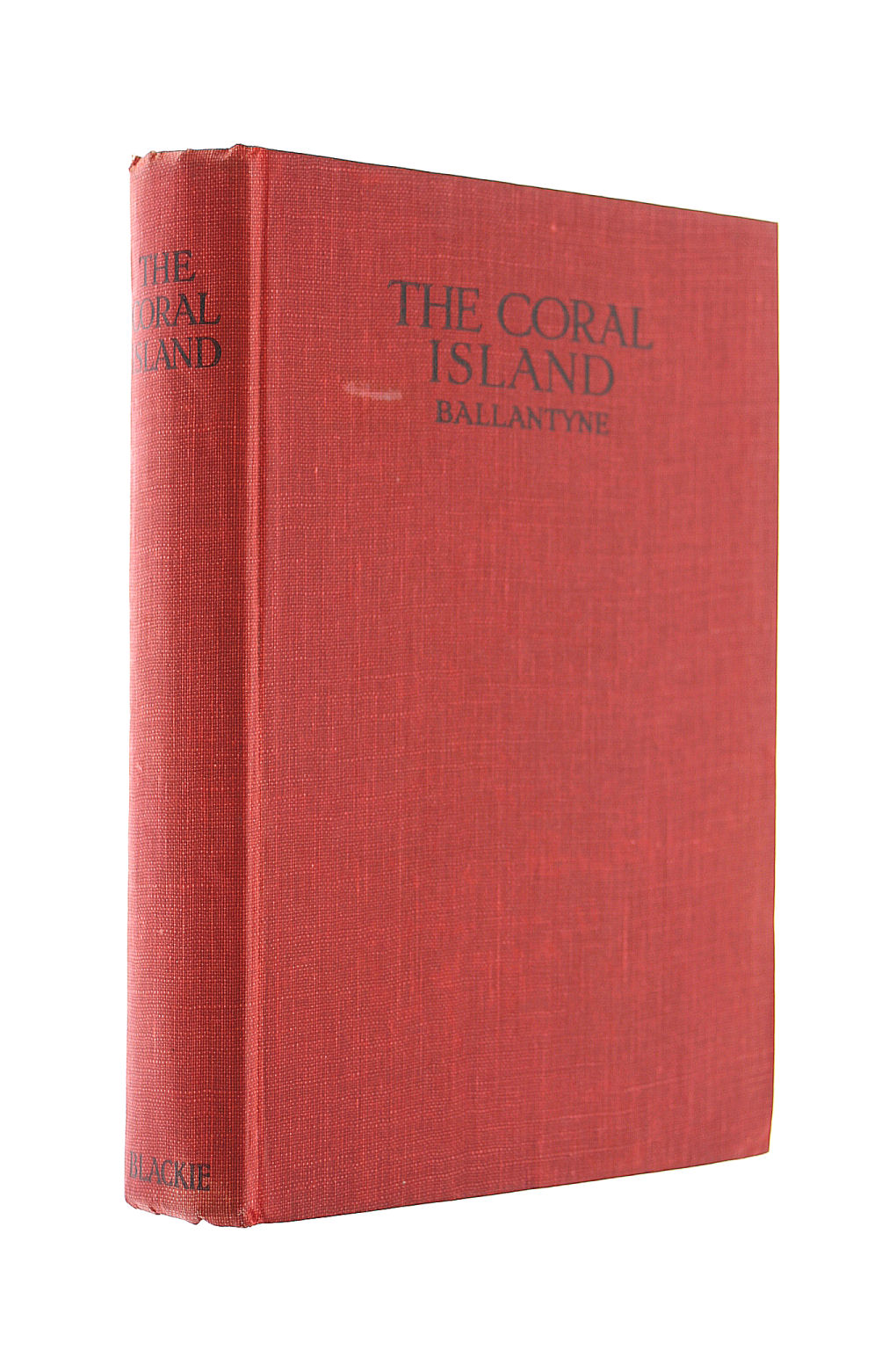 The Coral Island