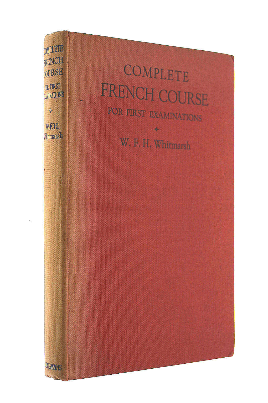 Complete French Course for First Examinations