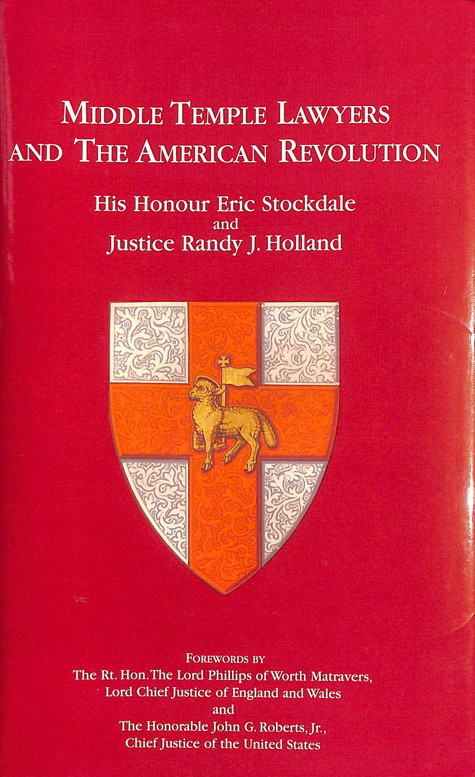 Middle Temple Lawyers and the American Revolution