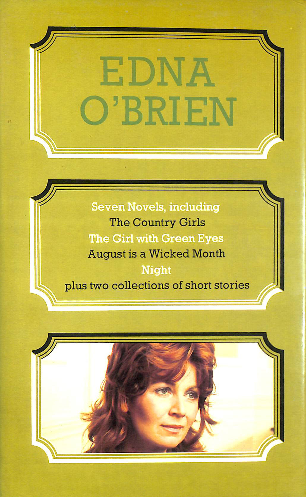 Seven Novels and other Stories