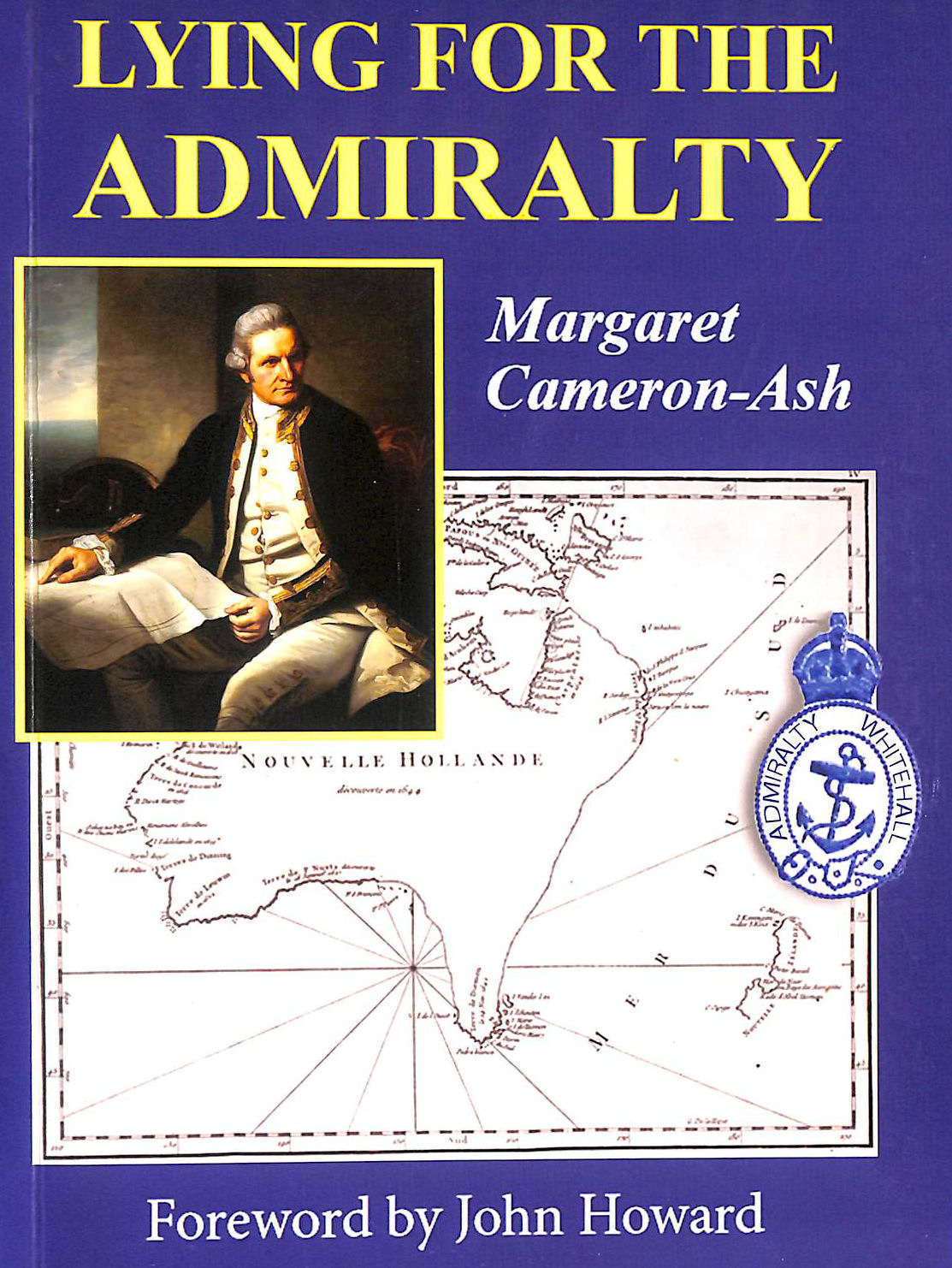 Lying for the Admiralty