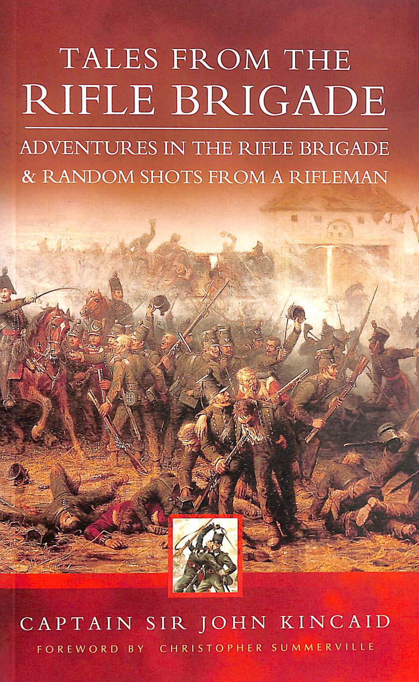 Tales from the Rifle Brigade