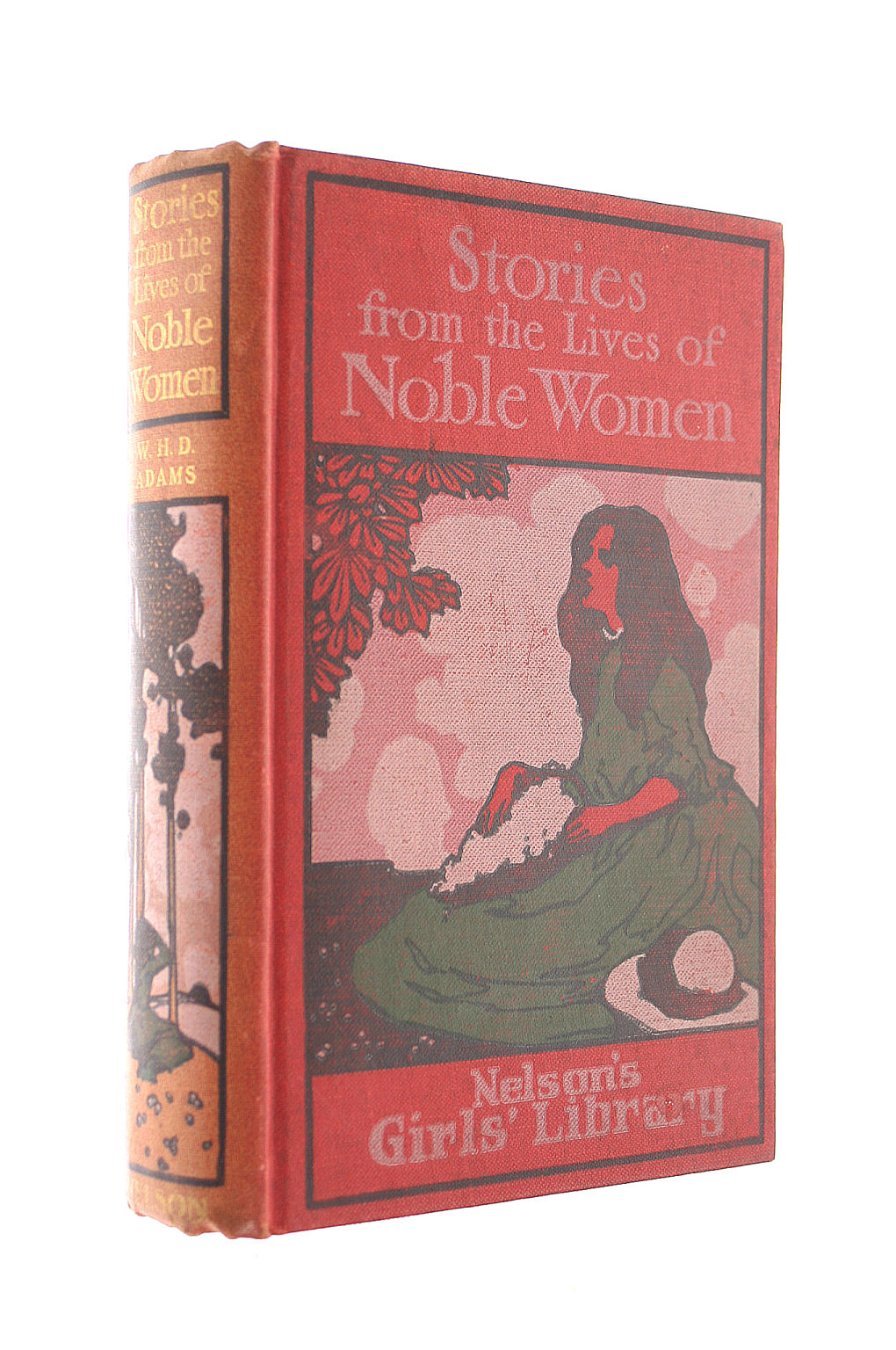 Stories Of The Lives Of Noble Women