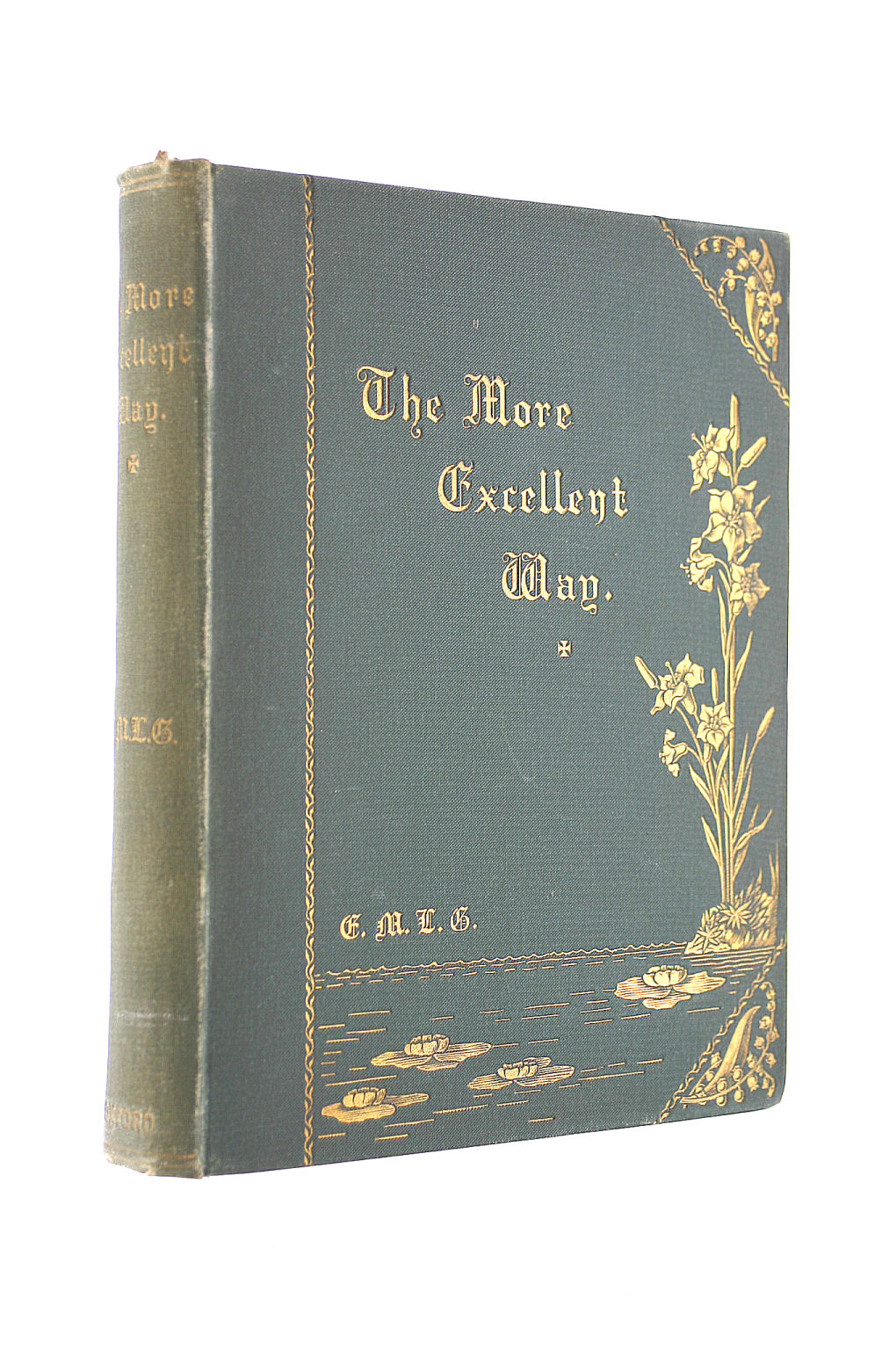 The More Excellent Way, Words of the Wise on the Life of Love, A Sequence of Meditations