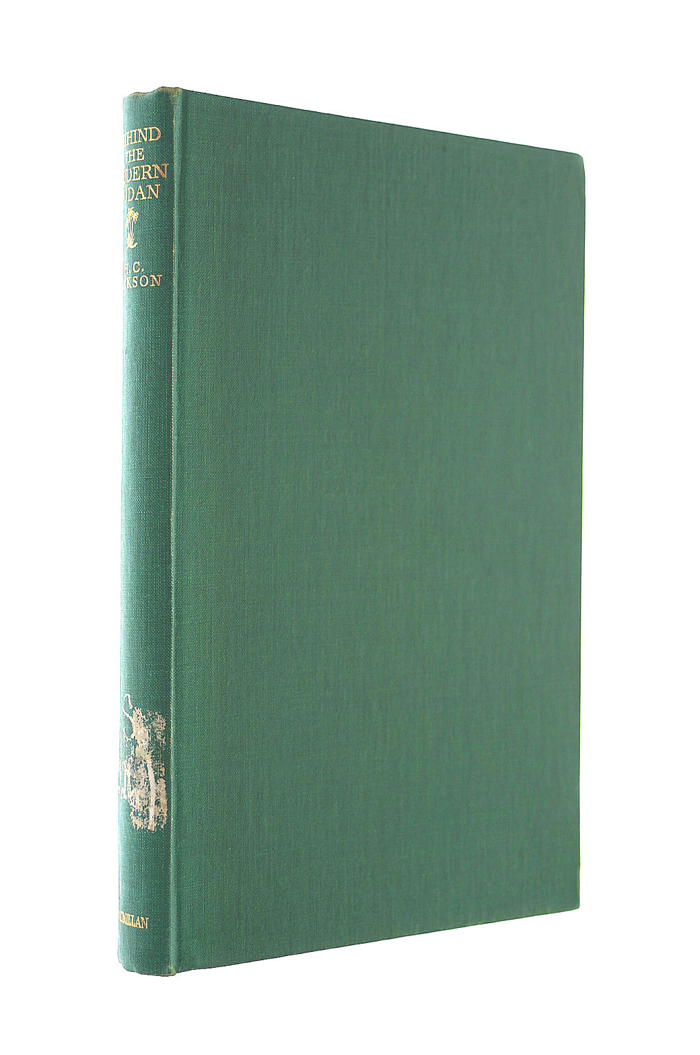 Behind the Modern Sudan