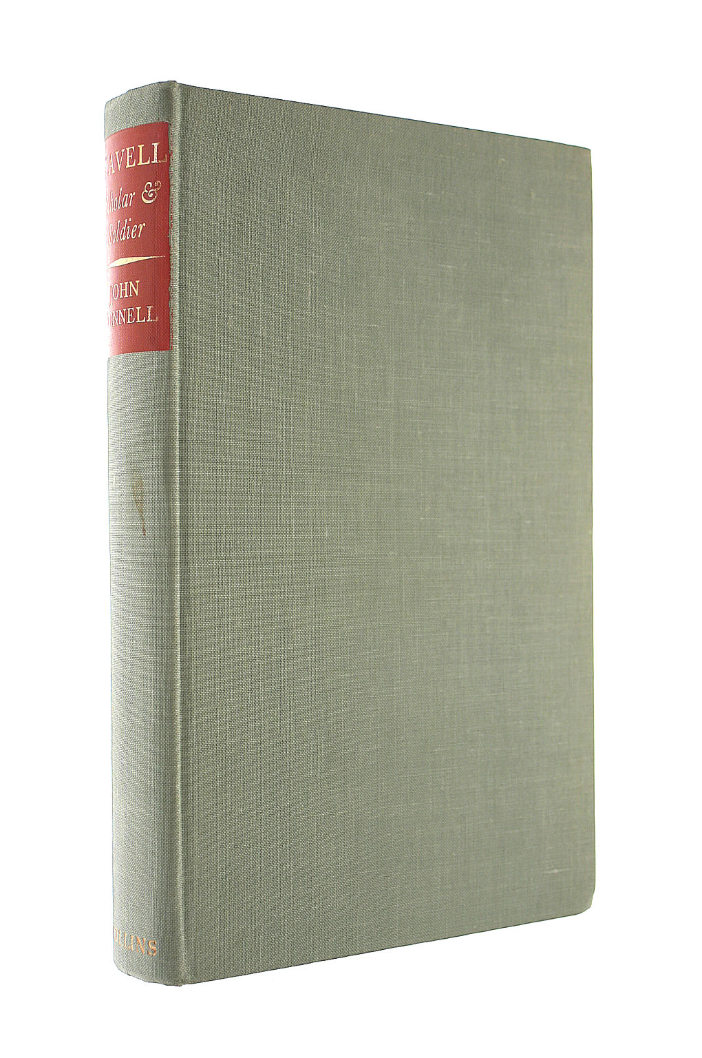 Wavell, scholar and soldier: To June 1941