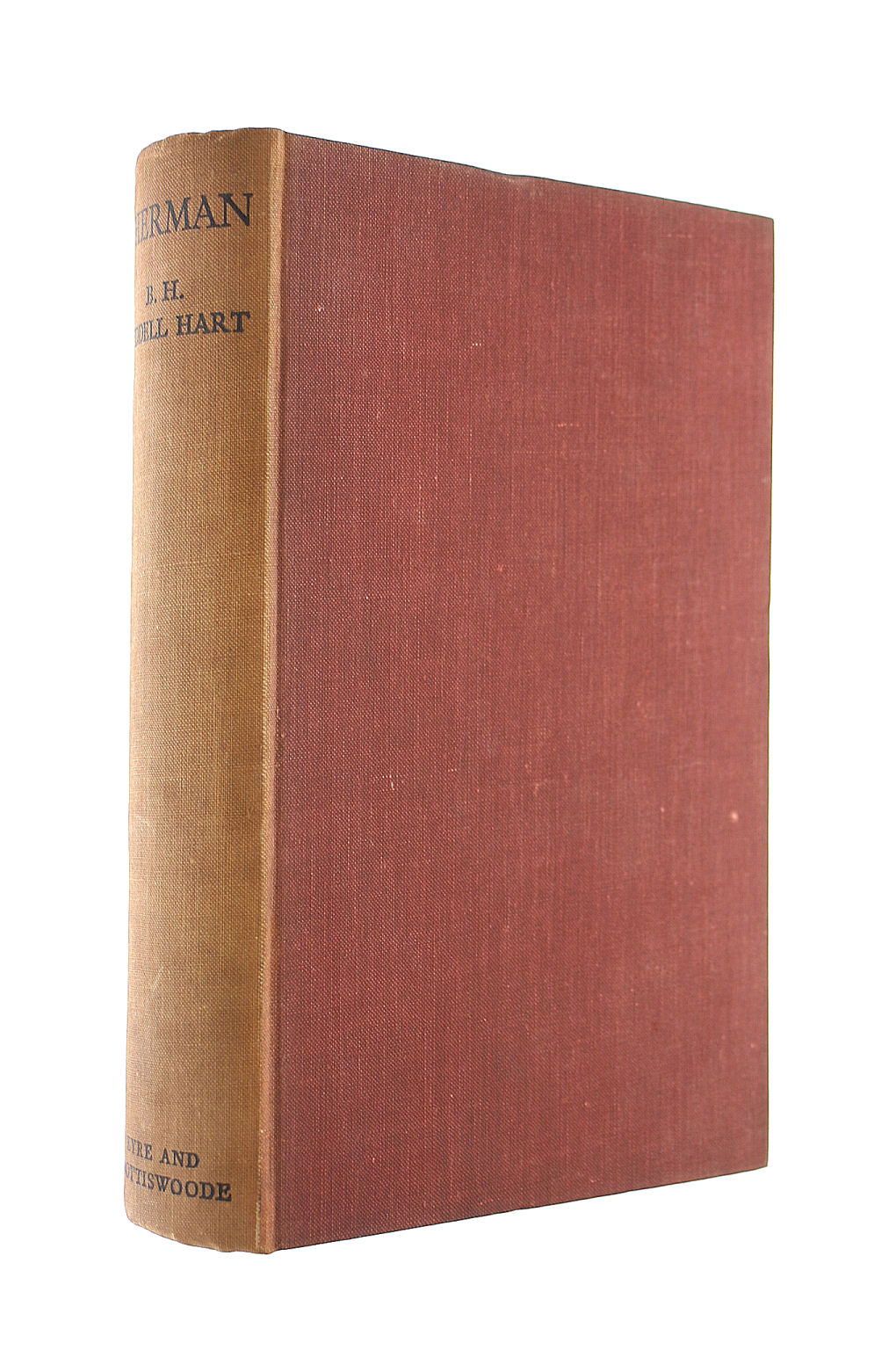 Sherman: the Genius of the Civil War