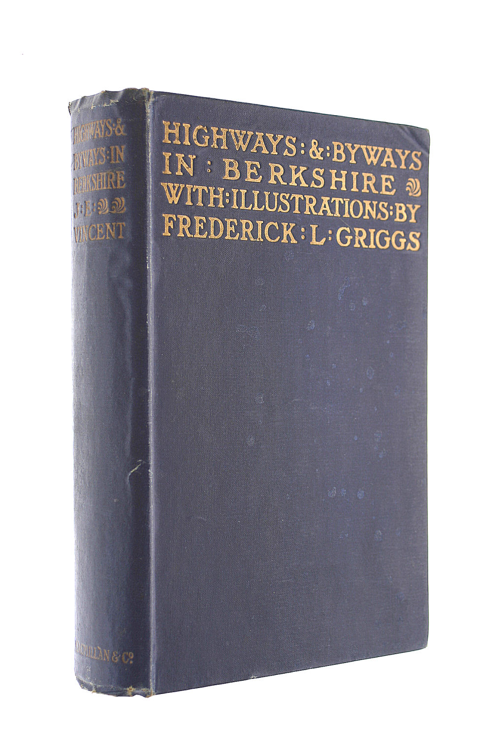 Highways And Byways In Berkshire